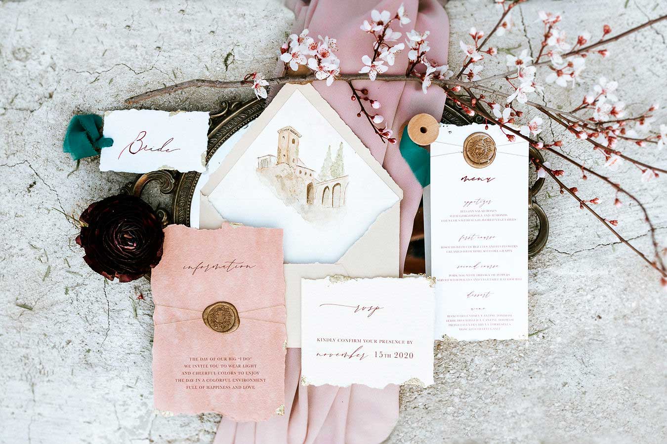 Wedding & Eventi Planner Roma - Antonella Del Duca